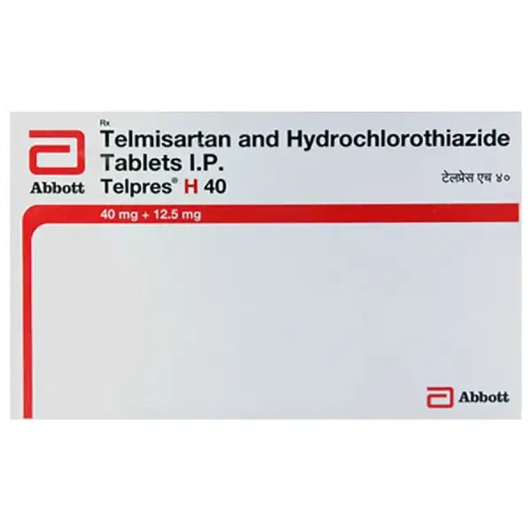 Telpres H 40 Tablet